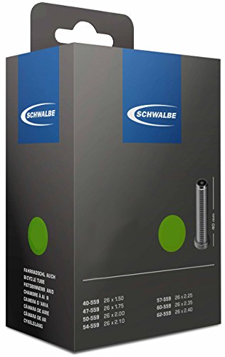 Schwalbe AV3 Tube Schrader - 16 x 1.75-2.50 Inches