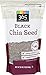 365 Everyday Value, Black Chia Seed, 16 Ounce