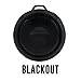 SOUNDXL Blackout C-Series Bluetooth Wireless Waterproof Speaker for iPhones, Android, Tablets, Smartphones and MP3 Speaker