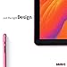 Haehne 9 Inch Tablet PC, Google Android 6.0 Quad Core,800480 Screen, 1.3GHz, Dual Cameras, 1GB RAM 16GB ROM, 3000mAh,Bluetooth, WiFi, Pinkthumb 4