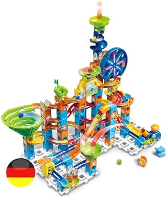 Marble Rush Ultimate XL100 - Murmelbahn mit 135 Teilen