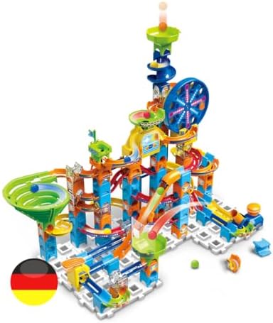 Marble Rush Ultimate XL100 - Murmelbahn mit 135 Teilen