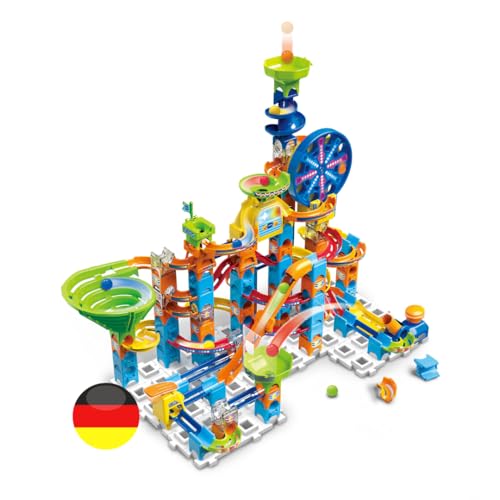 Marble Rush Ultimate XL100 - Murmelbahn mit 135 Teilen