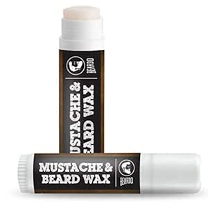Amazon.com : BEARDO Mustache & Beard Wax Stick, 4gms : Beauty