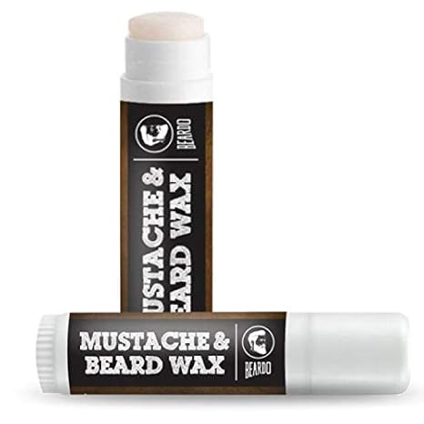 Beardo Moustache and Beard Wax Stick 4 gm