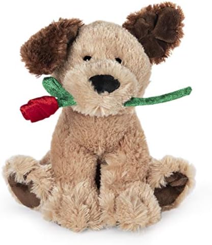 GUND Deangelo Valentine's Day Dog 