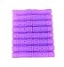 Set of 16pc (Mini 15mm) Snap On Magnetic Hair Roller Keeps Hair Style in Place Holds Curls Waves and Spirals (Mini)