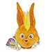 Sunny Bunnies Light Up & Bounce Plush - Turbo, Orange