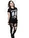 Justin Bieber Women's Purpose Album Cover T-Shirt Small Black