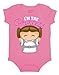 Star Wars Daddys Little Princess Leia Baby Creeper Romper Snapsuit Size: 6-12 Months
