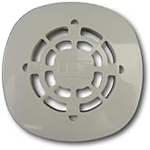 Sencoday for Fiat Wlstr White Plastic Drain Cover Replaces Parts