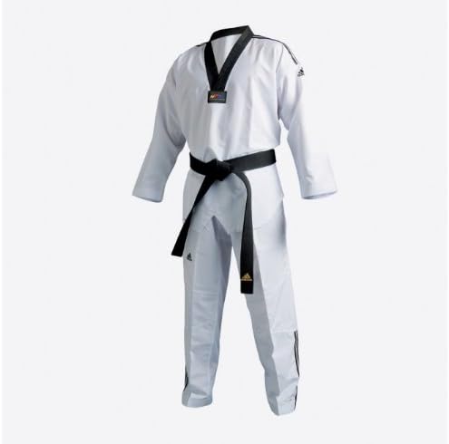 adidas taekwondo uniform climacool