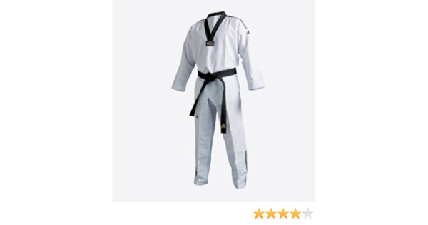 dobok adidas fighter 3