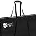 Tailgating Pros Cornhole Board Carrying Case- Fits 4'x2' Regulation Size Boards. Heavy Duty 1680D Material w/Padded Velcro Shoulder Strap! (Heavy-Duty Material)