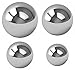 Assorted Coin Ring Making Forging Steel Balls - Assortment of 1