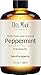 Del Mar Naturals Peppermint Oil, Pure & Natural, Therapeutic Grade Peppermint Essential Oil, 2 fl oz