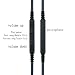 NewFantasia Replacement Cable Compatible with Beats by Dr Dre Headphone Solo, Studio, Pro, Detox, Wireless, Remote Volume & Mic Compatible with iPhone Xs/XS Max/XR / X / 8/8 Plus / 7/7plus
