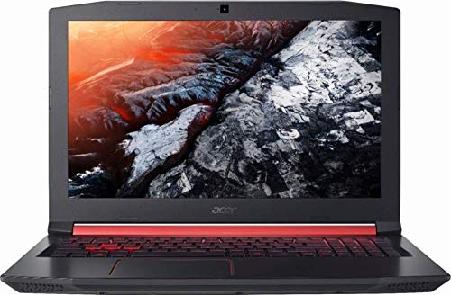 Acer Nitro 5 – 15.6in FHD 1920x 1080 IPS Laptop | AMD Ryzen 5 2500U 2GHz | 16GB Ram | 1TB HDD| AMD Radeon RX 560 | WiFi | Bluetooth | Windows 10 Home (Renewed)