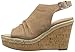 Franco Sarto Women's L-trellis Wedge Sandal