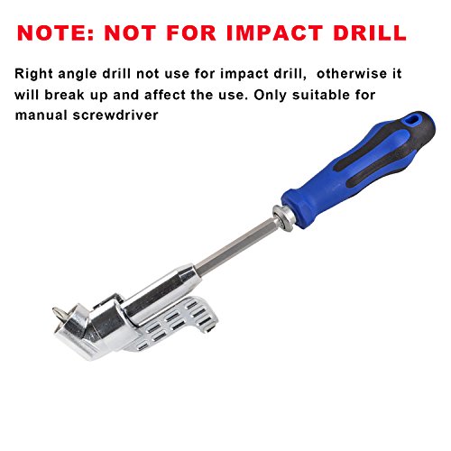 Sockets Adapter Sets 8PCS Power Drill Adapter 1/4 3/8 1/2 Hex Shank Drill Bits Bar Set + 1Pcs 105° Right Angle Driver Hex Square Nut Drill Adapter Attachment (8Pcs Sockets Adapter Sets)