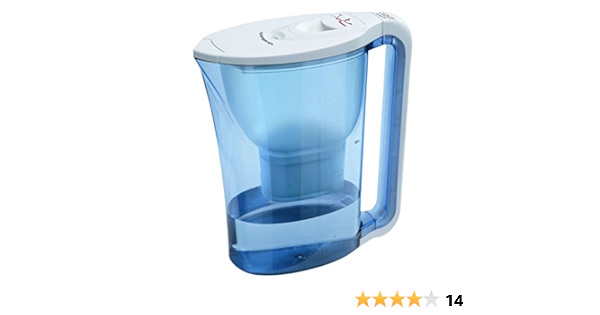 Jata Hogar JH03 3.5 L JH03-Jarra purificadora de Agua ...