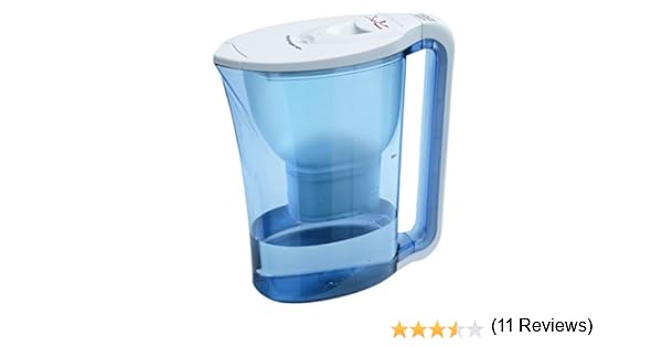 Jata Hogar JH03 3.5 L JH03-Jarra purificadora de Agua, Capacidad ...