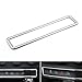 Areyourshop Chrome Emergency Light Switch Cover Frame Trim For Jeep Wrangler 2011-2015