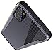 iPhone 11 Pro Max Case | Shockproof | 12ft. Drop Tested | Carbon Fiber Case | Wireless Charging | Lightweight | Scratch Resistant | Compatible with Apple iPhone 11 Pro Max - Black