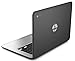 HP 14 G3 K4K11UT#ABA Chromebook 14-Inch (NVIDIA Tegra K1 2.10 GHz 4 GB Memory 16 GB eMMC SSD Chrome OS),Black