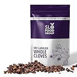 Slofoodgroup Whole Cloves hand picked cloves, 8 oz