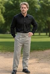 ThePirateDressing Men’s Steampunk Architect Pants