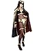 Miccostumes Women's Fire Emblem Awakening Tharja Cosplay Costume (women s)