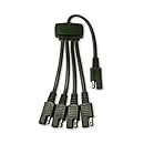 NOCO ISCC2 5-Way SAE Adapter Connector