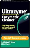 Ultrazyme Enzymatic Cleaner Tablets, 20-Count Box