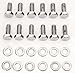 Mr. Gasket 5016 Chrome Differential Pan Bolt