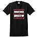 Blood Clots Sweat Dries Bones Suck It Up Buttercup T-Shirt