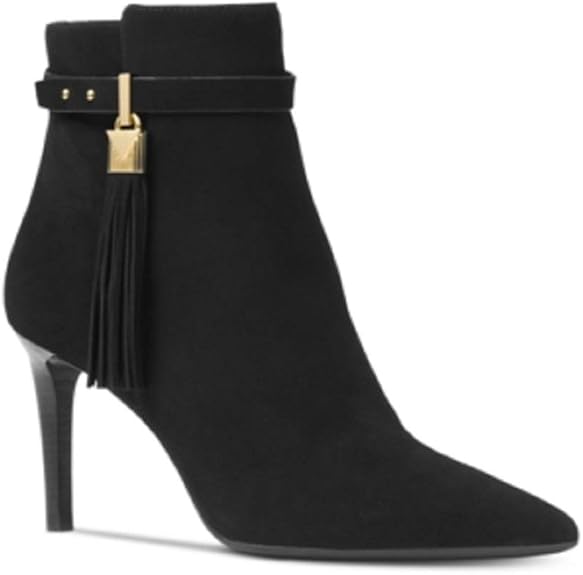 michael michael kors winslow flex booties