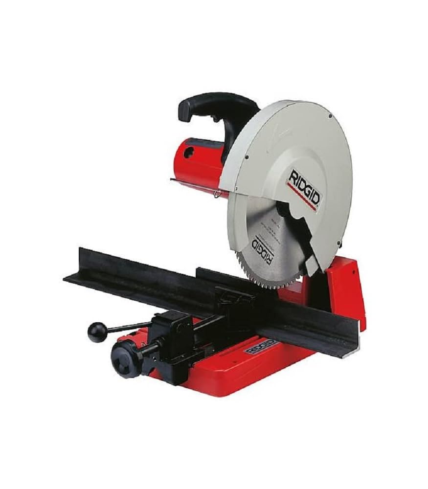 RIDGID 26641 Model 590L Dry-Cut Saw Machine 230 V 50 HZ