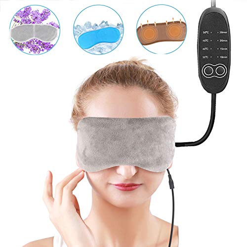 Top 10 Best Electric Heated Eye Masks Reviews 20192020 on Flipboard by