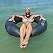 Water Sports Original ItzaTube Inflatable Black Inner Tube Large 36