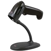Honeywell Voyager 1250G Single-Line Hand-Held USB Laser Barcode Scanner, 1 Count