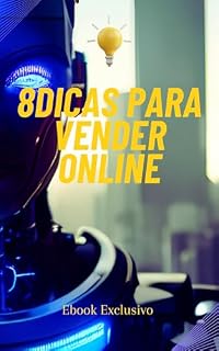 Livro 8 DICAS PARA VENDER ONLINE