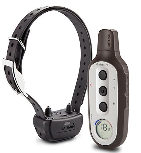 Garmin Delta Sport Dog Training Collar and Bark Limiter (Certified Refurbished)
