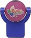 Projectables 11700 Dora the Explorer LED Plug-In Night Light, Pink and Purple, Light Sensing, Auto On/Off, Projects Nickelodeon Dora the Explorer Image on Ceiling, Wall, or Floor