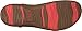Vionic Women's Rest Sosha Toepost Sandal Caramel Size 8