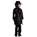 Dress Up America Detective Costume - Spy Costume for Kids - Secret Agent Set for Boys and Girls