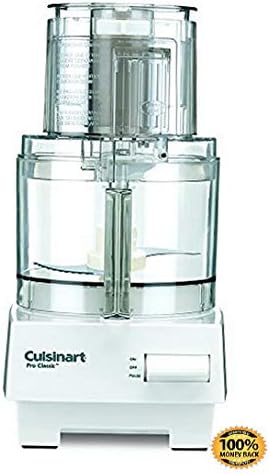ArtMuseKit DLC-10SY Pro Classic 7-Cup Food Processor, White