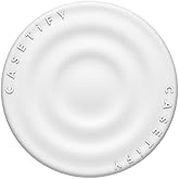 CASETiFY Snappy Ripple Grip Stand Compatible with Magsafe - White