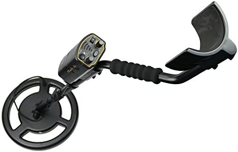 CainiHJ Metal Detector Under Ground depth1.5m Scanner 1200mA li-Battery Scanning Tool for Gold Digger Treasure Seeking Hunter (Detector AR944)