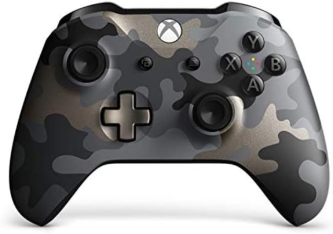 Amazon.com: Xbox One Wireless Controller Armed Forces II (Special